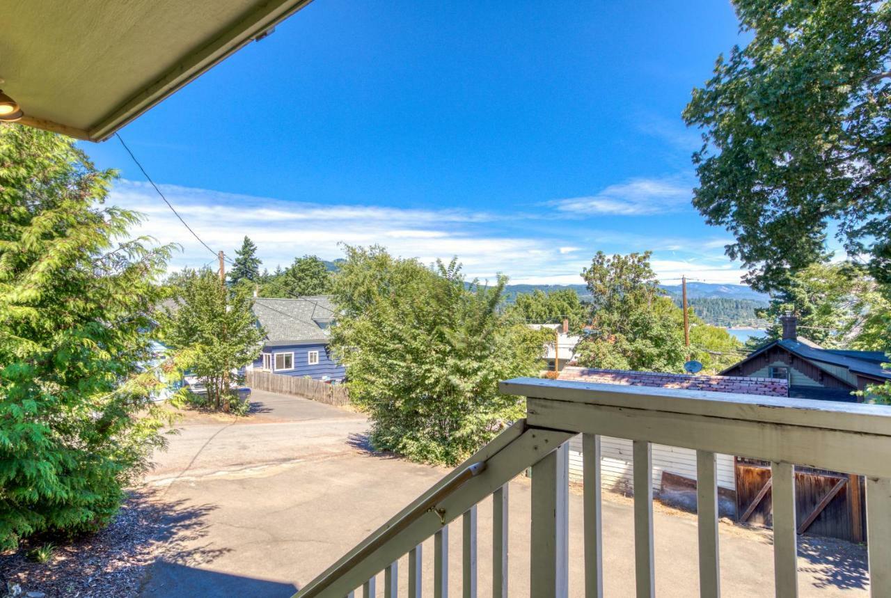 Azusa House Hood River Buitenkant foto