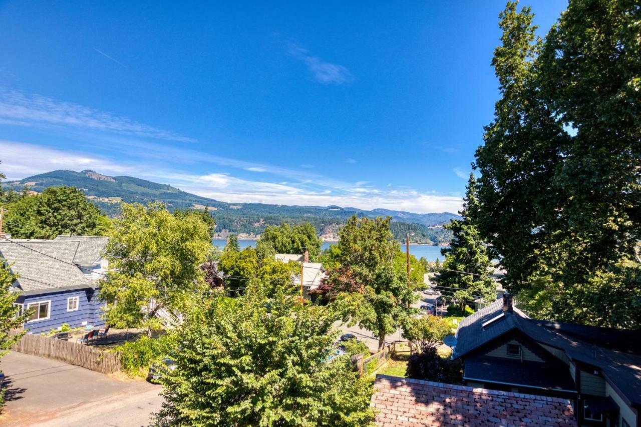 Azusa House Hood River Buitenkant foto