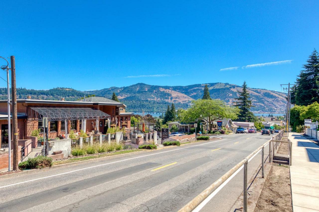 Azusa House Hood River Buitenkant foto