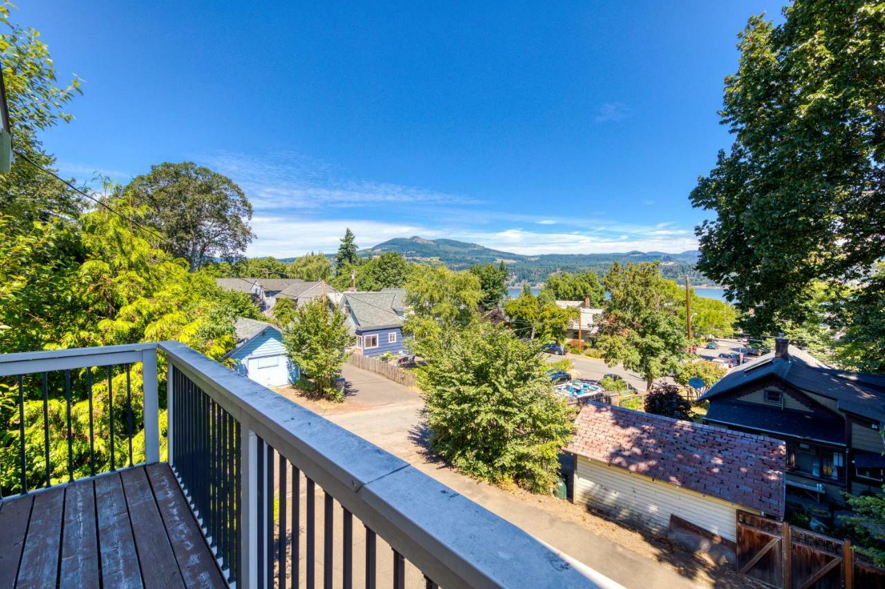 Azusa House Hood River Buitenkant foto